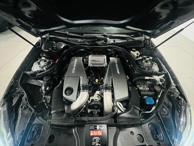 2012 Mercedes-Benz CLS CLS 63 AMG