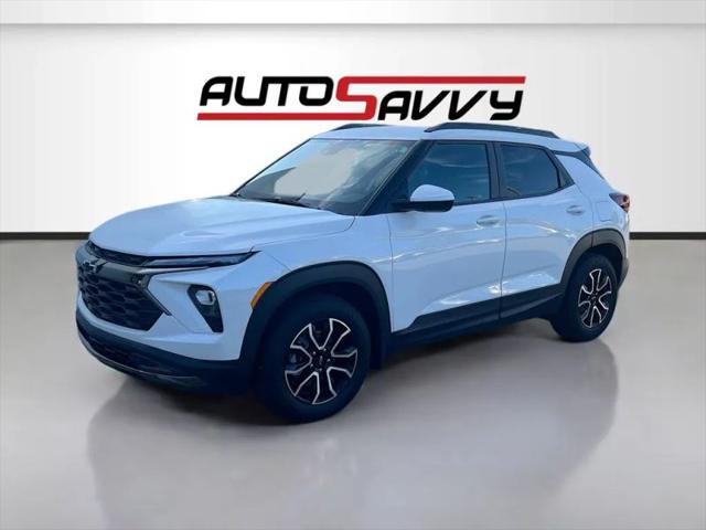2025 Chevrolet TrailBlazer FWD ACTIV