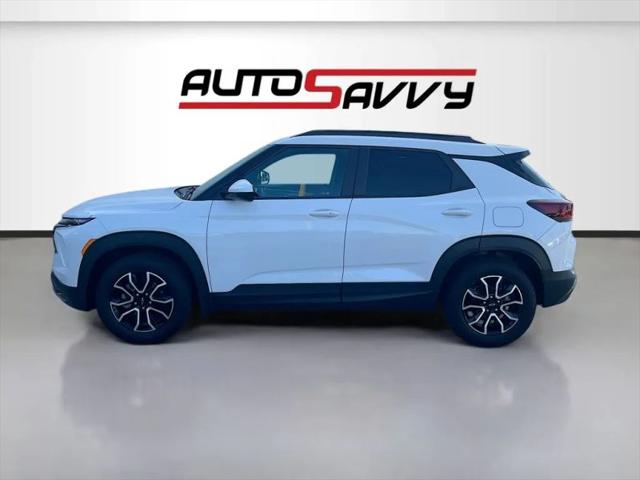 2025 Chevrolet TrailBlazer FWD ACTIV