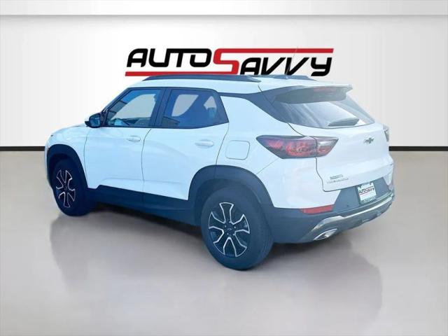 2025 Chevrolet TrailBlazer FWD ACTIV