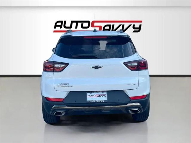 2025 Chevrolet TrailBlazer FWD ACTIV