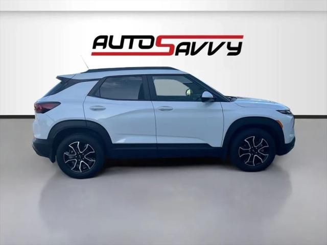 2025 Chevrolet TrailBlazer FWD ACTIV