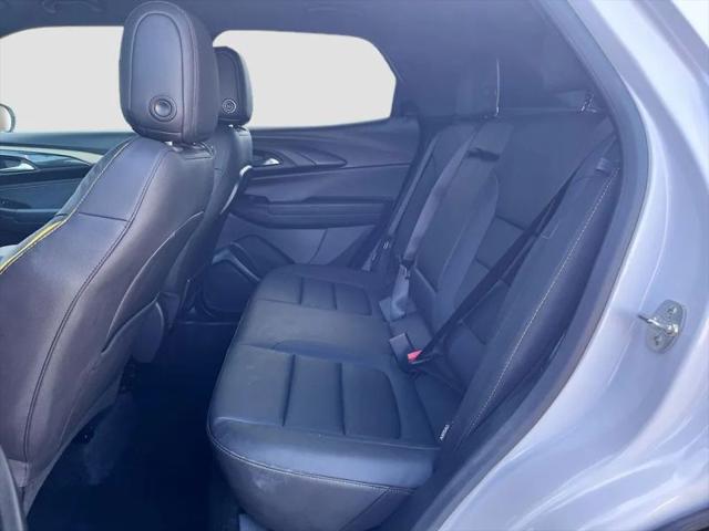 2025 Chevrolet TrailBlazer FWD ACTIV