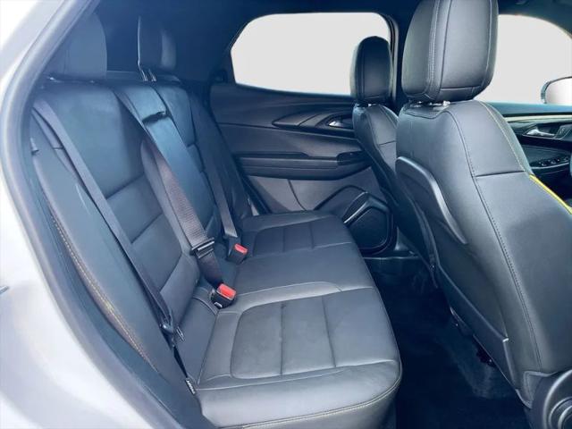 2025 Chevrolet TrailBlazer FWD ACTIV