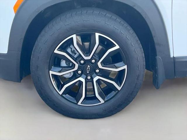 2025 Chevrolet TrailBlazer FWD ACTIV