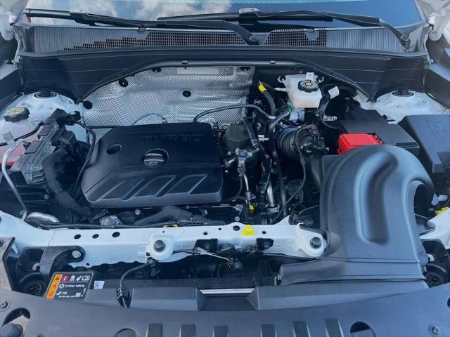 2025 Chevrolet TrailBlazer FWD ACTIV