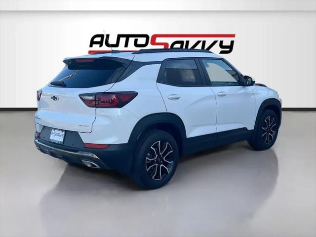 2025 Chevrolet TrailBlazer FWD ACTIV