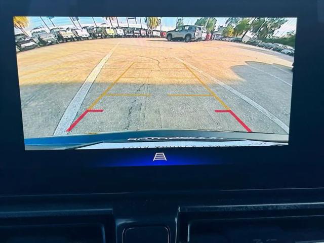 2025 Chevrolet TrailBlazer FWD ACTIV