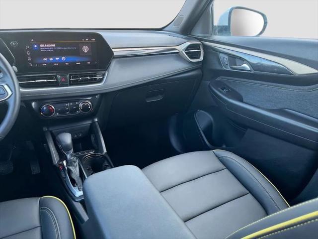2025 Chevrolet TrailBlazer FWD ACTIV