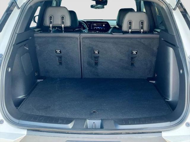 2025 Chevrolet TrailBlazer FWD ACTIV