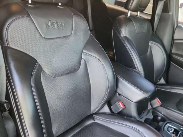 2022 Jeep Cherokee Limited 4x4