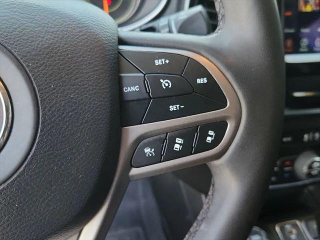 2022 Jeep Cherokee Limited 4x4
