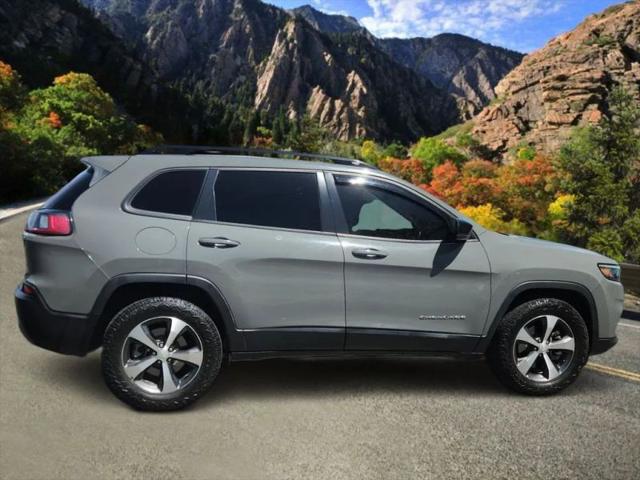 2022 Jeep Cherokee Limited 4x4