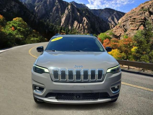 2022 Jeep Cherokee Limited 4x4