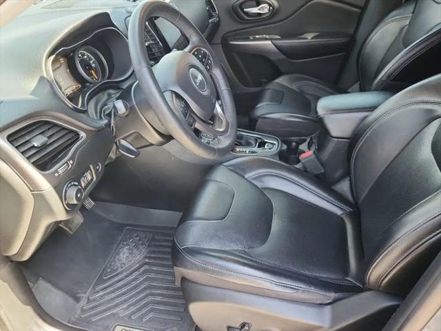 2022 Jeep Cherokee Limited 4x4