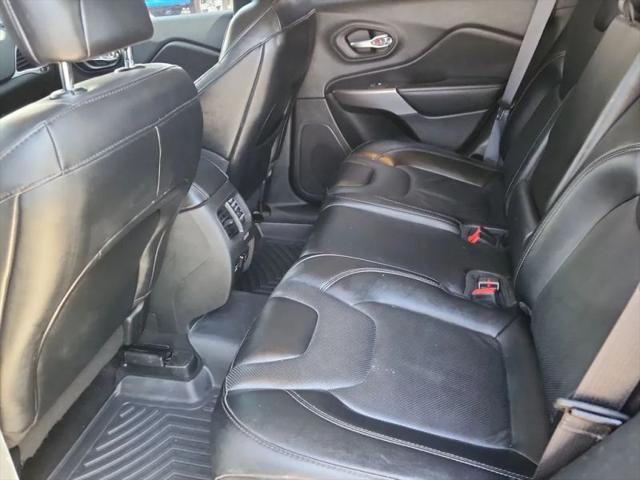 2022 Jeep Cherokee Limited 4x4