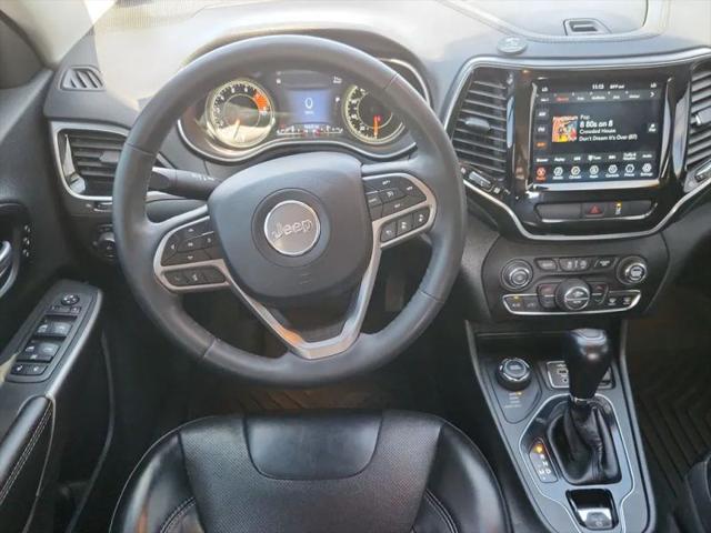 2022 Jeep Cherokee Limited 4x4
