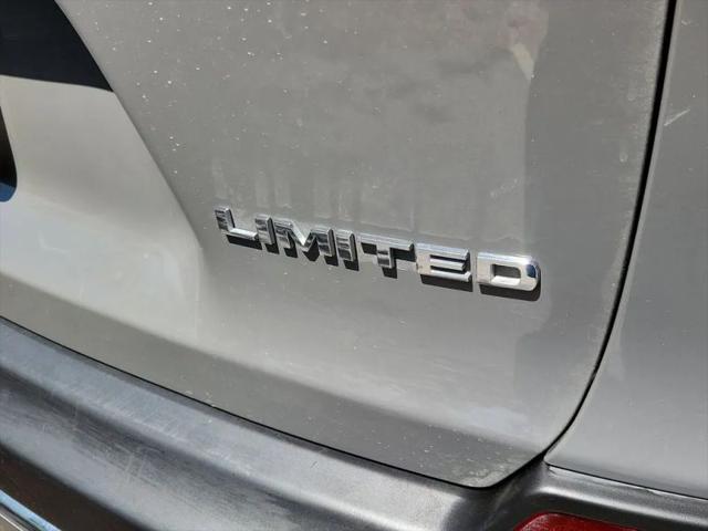 2022 Jeep Cherokee Limited 4x4