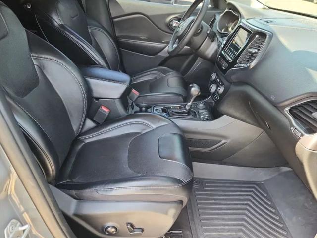 2022 Jeep Cherokee Limited 4x4