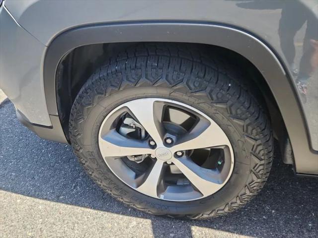 2022 Jeep Cherokee Limited 4x4