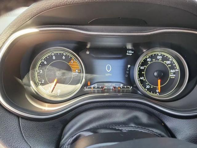 2022 Jeep Cherokee Limited 4x4