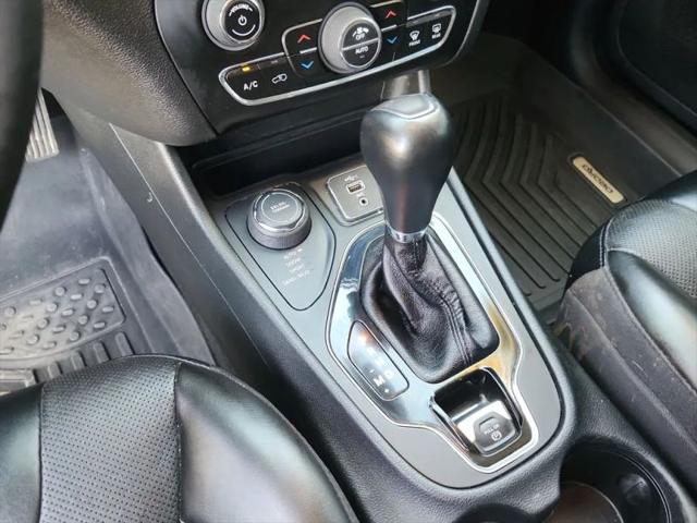 2022 Jeep Cherokee Limited 4x4