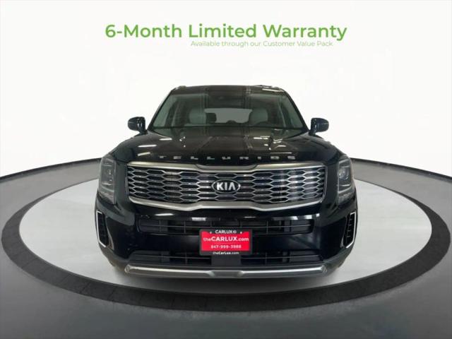 2020 Kia Telluride S