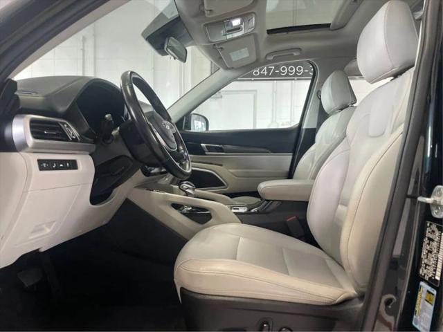 2020 Kia Telluride S