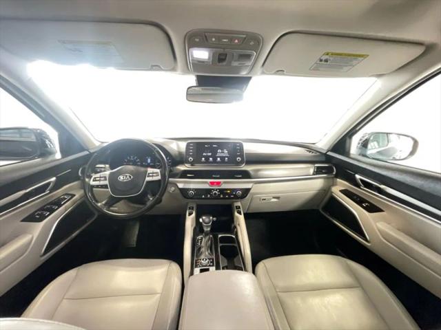 2020 Kia Telluride S