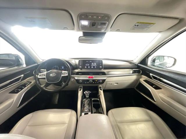 2020 Kia Telluride S