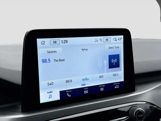 2023 Ford Escape Active