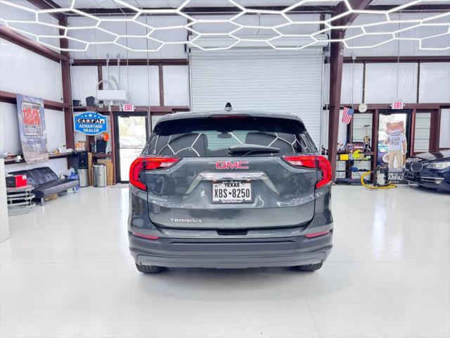 2020 GMC Terrain FWD SLE