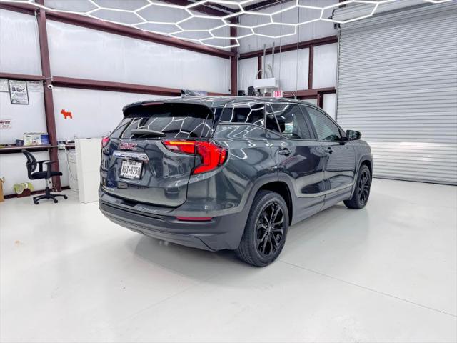 2020 GMC Terrain FWD SLE
