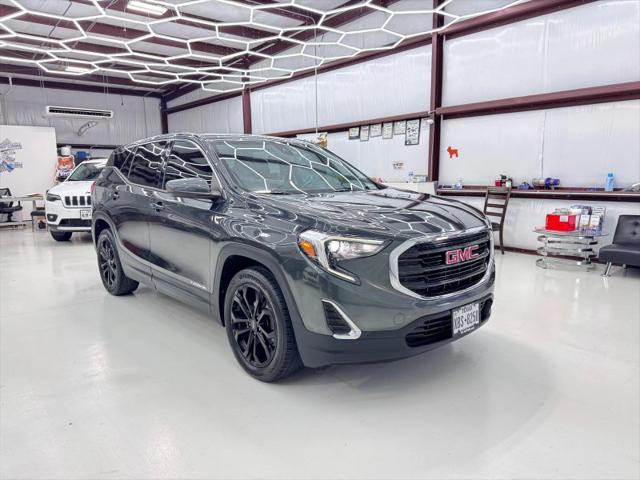 2020 GMC Terrain FWD SLE