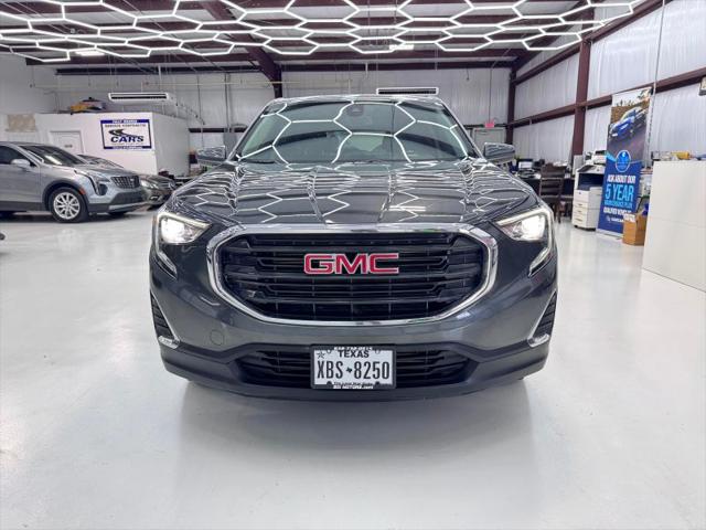 2020 GMC Terrain FWD SLE