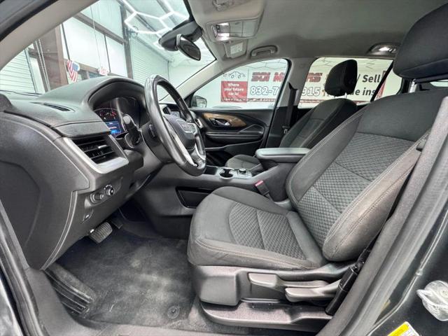 2020 GMC Terrain FWD SLE