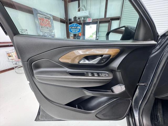 2020 GMC Terrain FWD SLE