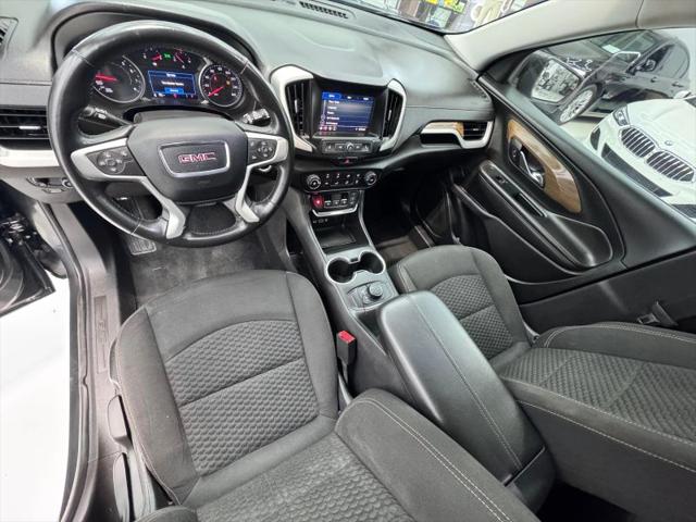 2020 GMC Terrain FWD SLE