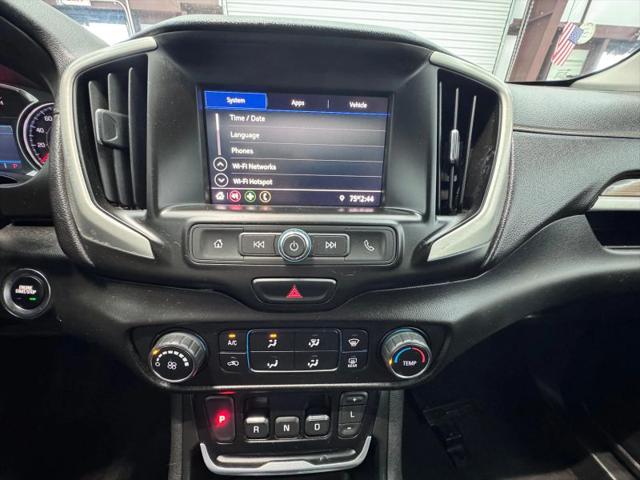 2020 GMC Terrain FWD SLE