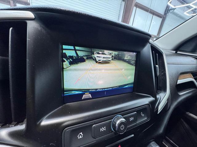 2020 GMC Terrain FWD SLE