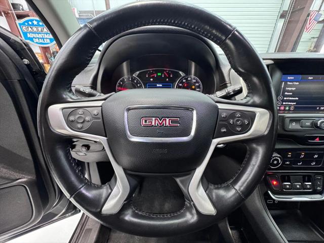 2020 GMC Terrain FWD SLE