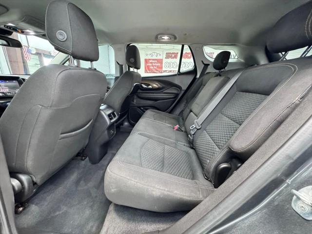 2020 GMC Terrain FWD SLE
