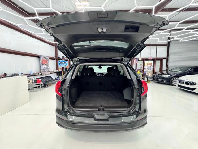 2020 GMC Terrain FWD SLE