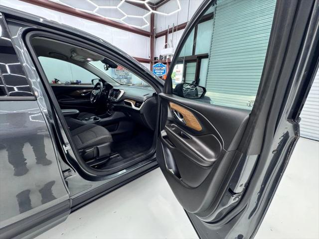 2020 GMC Terrain FWD SLE