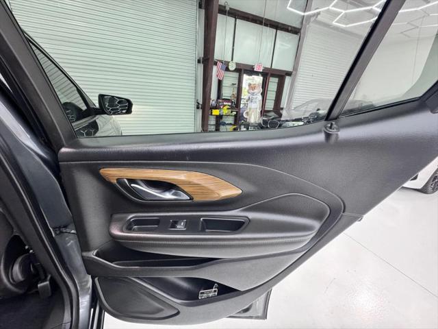 2020 GMC Terrain FWD SLE
