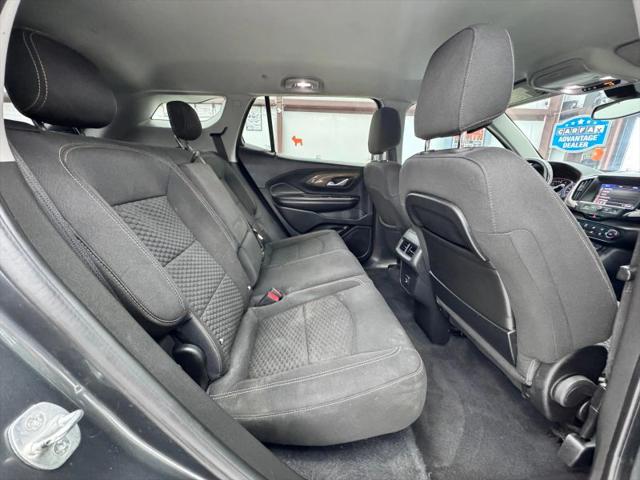 2020 GMC Terrain FWD SLE