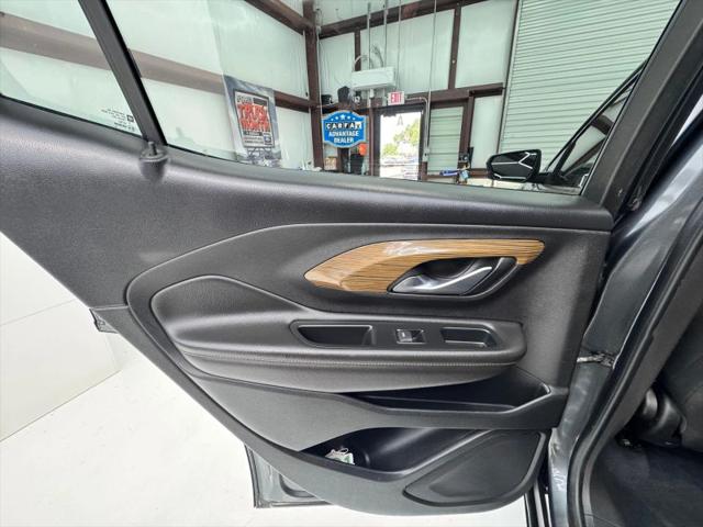 2020 GMC Terrain FWD SLE