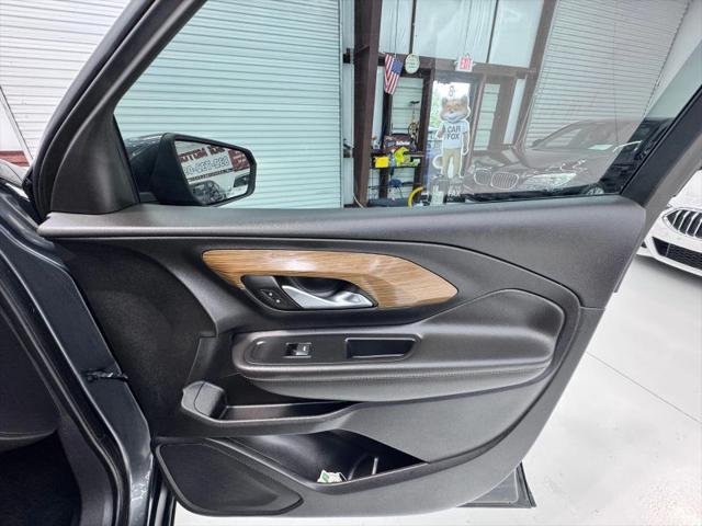 2020 GMC Terrain FWD SLE