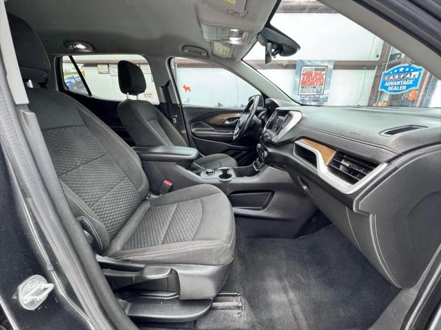 2020 GMC Terrain FWD SLE