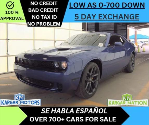 2023 Dodge Challenger SXT for sale in Manassas, VA